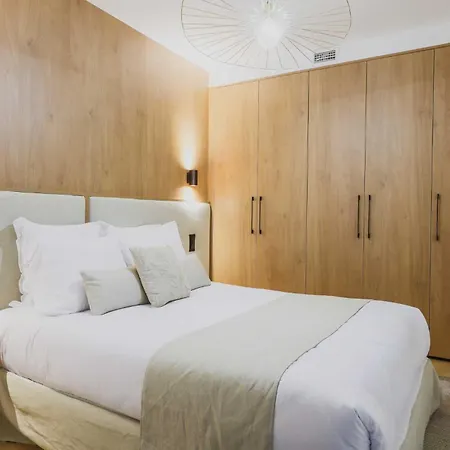 Welcoming - 2br-6p - Bastille شقة