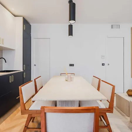 Welcoming - 2br-6p - Bastille شقة