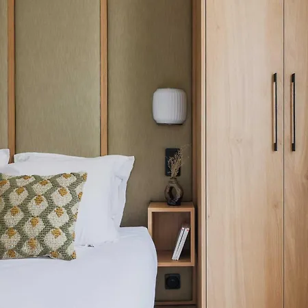 Welcoming - 2br-6p - Bastille شقة *