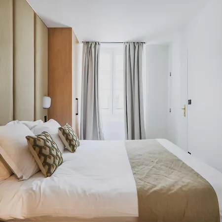 Welcoming - 2br-6p - Bastille Apartamento