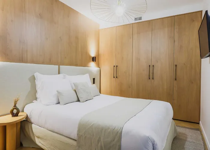 Welcoming - 2br-6p - Bastille Apartamento
