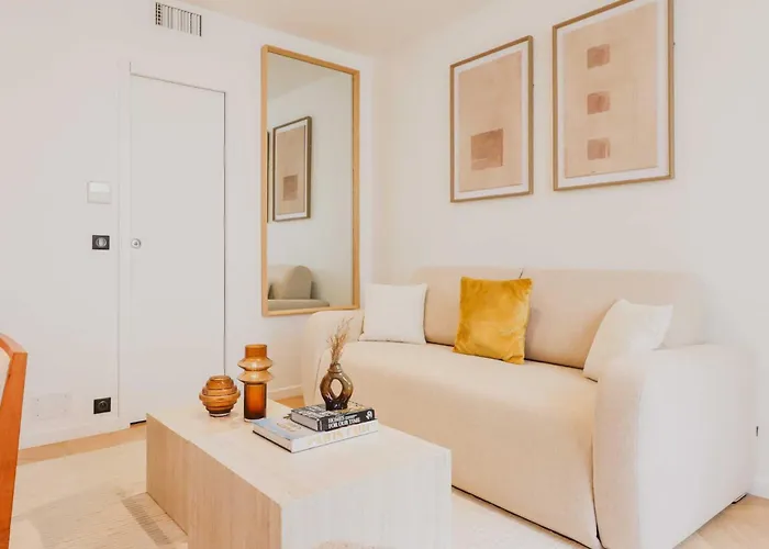 Welcoming - 2br-6p - Bastille Apartamento *