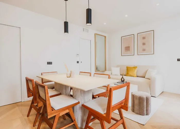 Welcoming - 2br-6p - Bastille París