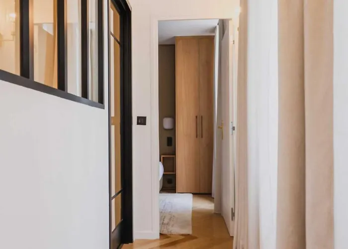 Welcoming - 2br-6p - Bastille * París