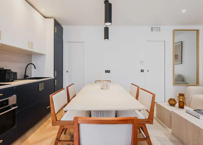 Welcoming - 2br-6p - Bastille Apartamento