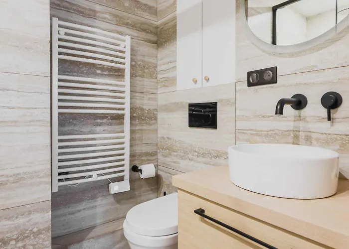 Welcoming - 2br-6p - Bastille Apartamento *