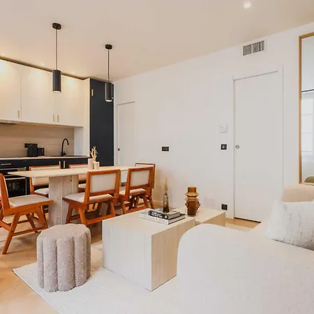 Welcoming - 2br-6p - Bastille Apartment