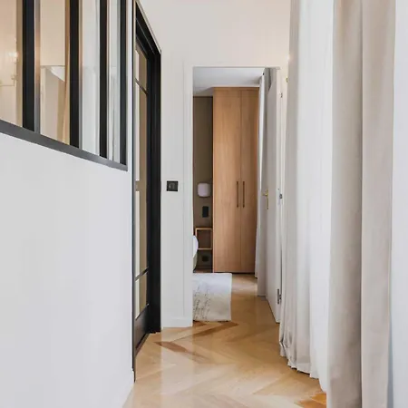 Welcoming - 2br-6p - Bastille * Paris