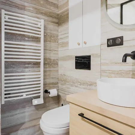Welcoming - 2br-6p - Bastille Apartment *