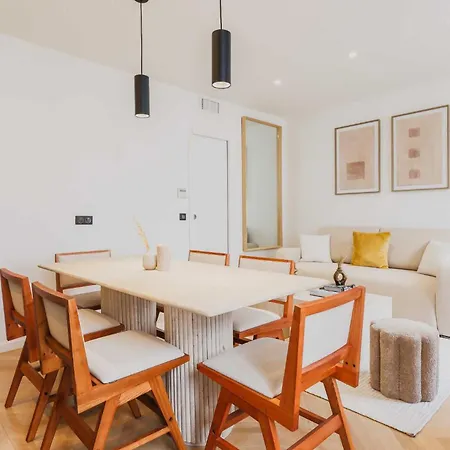 Welcoming - 2br-6p - Bastille Paris