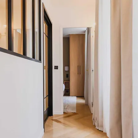 Welcoming - 2br-6p - Bastille * Paris