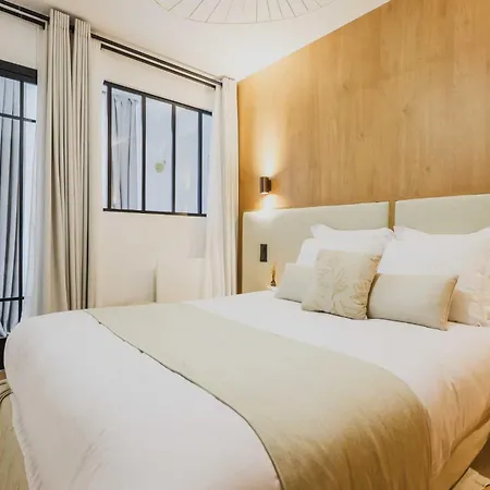 Welcoming - 2br-6p - Bastille