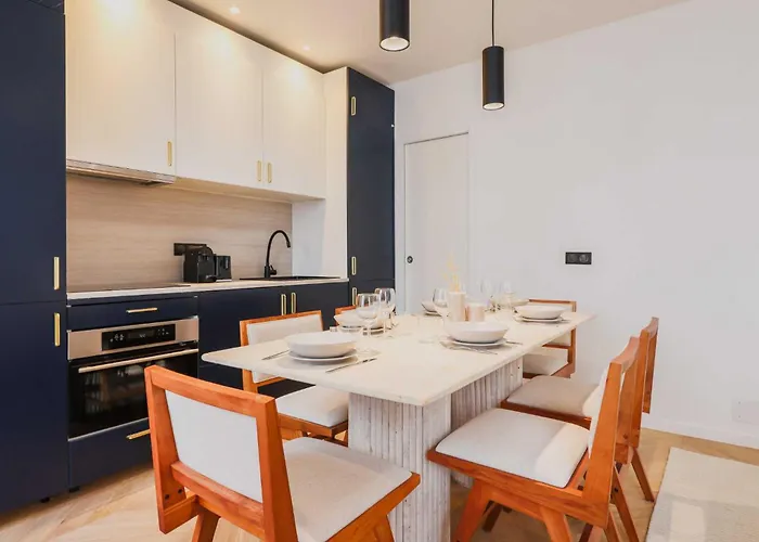 Welcoming - 2br-6p - Bastille Paris