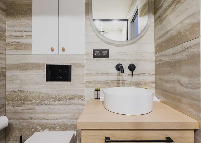 Welcoming - 2br-6p - Bastille