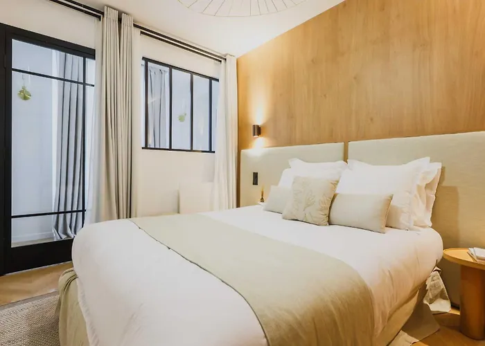 Welcoming - 2br-6p - Bastille