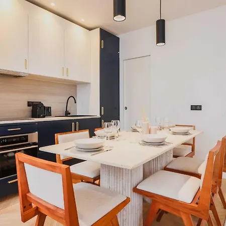 Welcoming - 2br-6p - Bastille Parijs