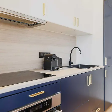 Appartement Welcoming - 2br-6p - Bastille *