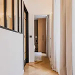 Welcoming - 2br-6p - Bastille * Paryż